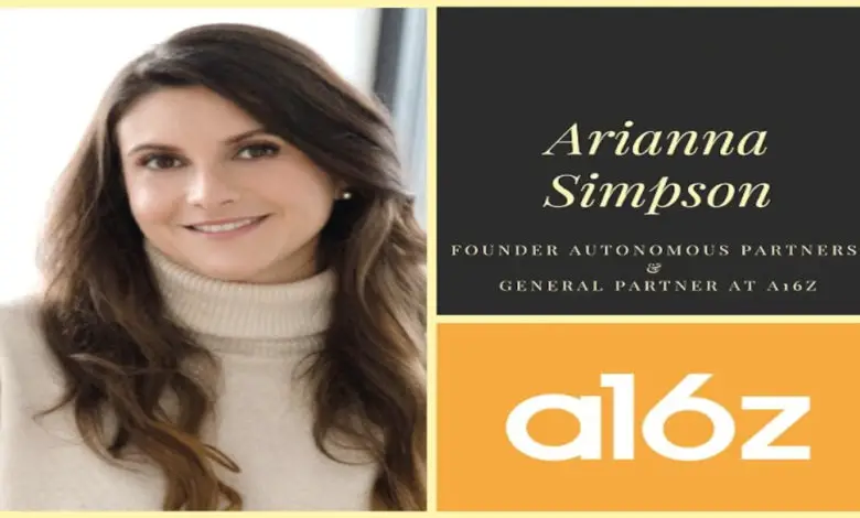 arianna simpson bitcoin