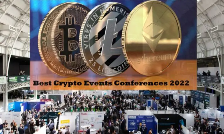upcoming crypto events 2022
