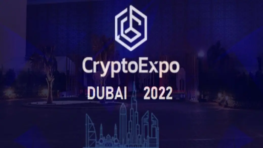 crypto expo dubai 2022