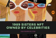 1989 Sisters NFTs owned by Celebrities - Cryptoofficiel dot com