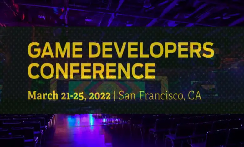 Blockchain NFT and Metaverse Session and Exhibitors at Game Developers Conference (GDC) 2022 in San Francisco CA