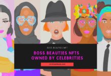 Boss Beauties NFTs owned by Celebrities - Cryptoofficiel.com