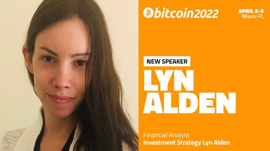 Lyn Alden Bitcoin 2022 Speaker