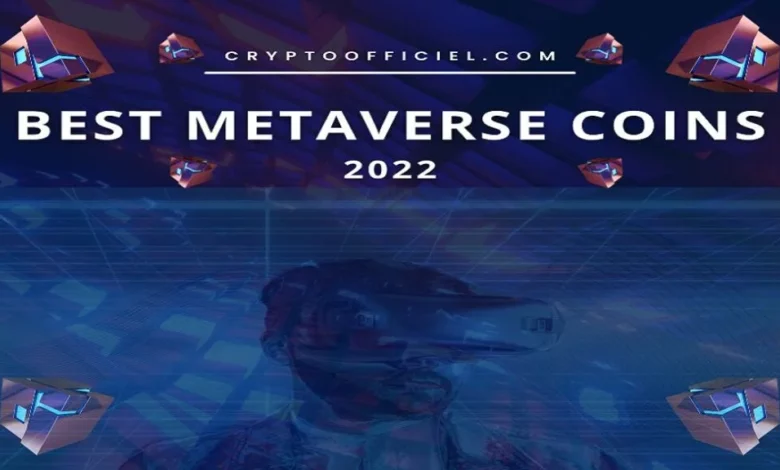 best metaverse coins to invest in 2022