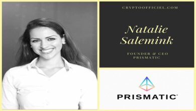 Natalie Salemink Skadi Labs & Prismatic Founder Biography, Career, Family, Net Worth