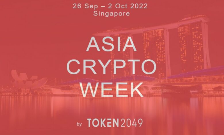 asia crypto week singapore 2022