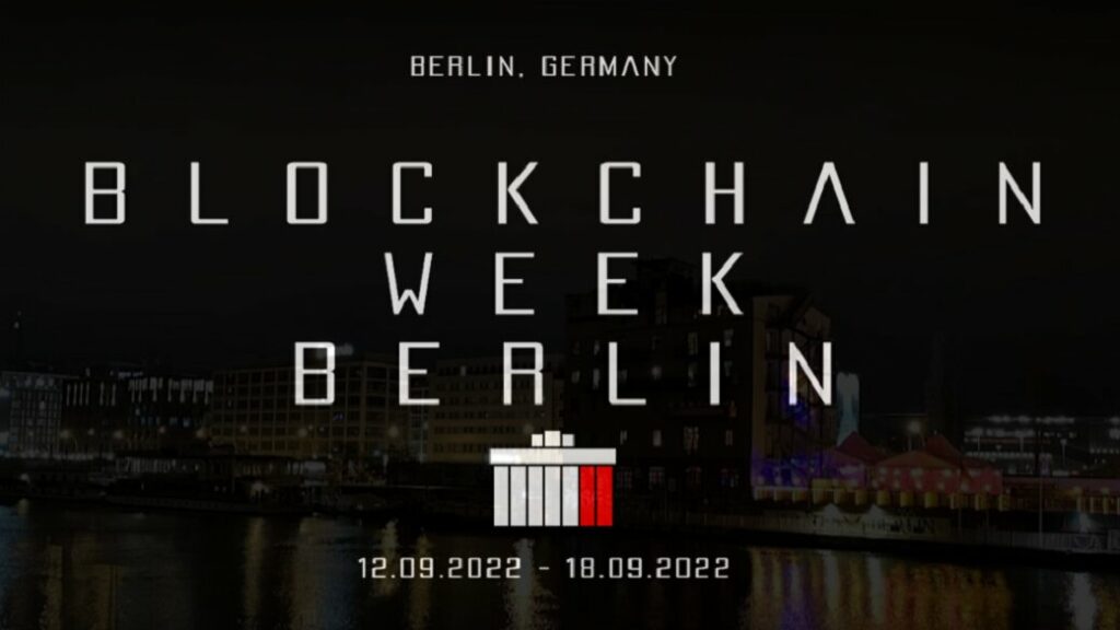 blockchain week berlin