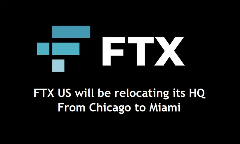 FTX US Headquarters is moving from Chicago to Miami