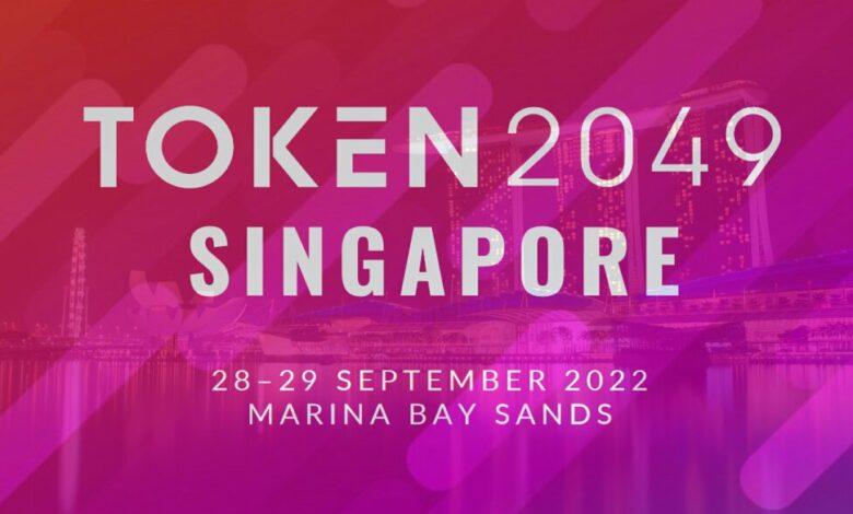 Token2049 Singapore 2022 Event Schedule Tickets Sponsors and Speakers agenda
