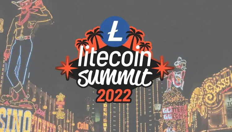 litecoin summit 2022 las vegas