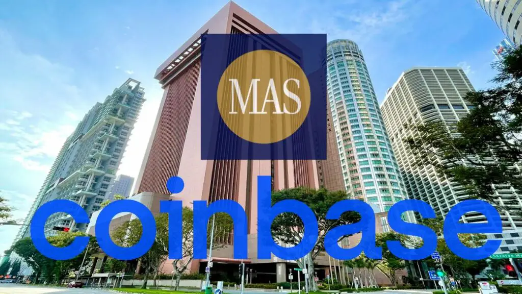 Coinbase Secures MAS In Principle Approval for Digital Payment Token Services in Singapore - cryptoofficiel.com