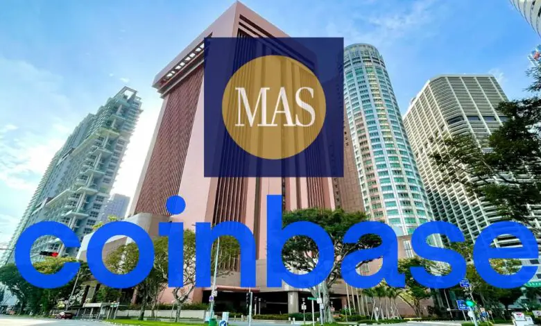 Coinbase Secures MAS In Principle Approval for Digital Payment Token Services in Singapore - cryptoofficiel.com