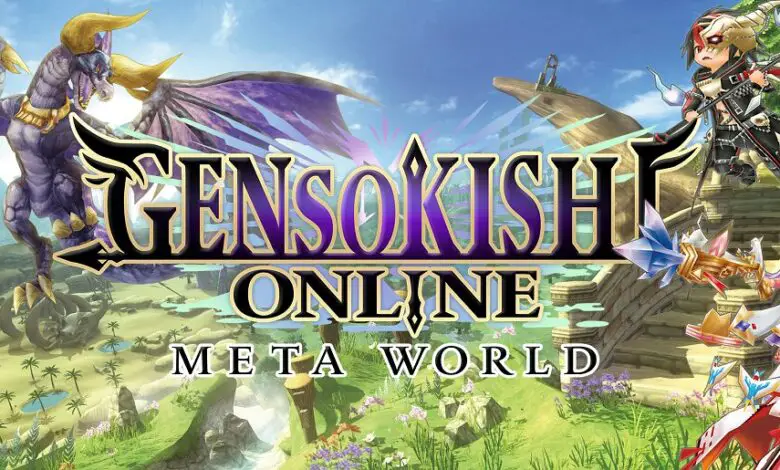 GensoKishi Online Meta World is the biggest Japanese metaverse project on Polygon Blockchain based on popular MMORPG franchise Elemental Knights - Cryptoofficiel.com