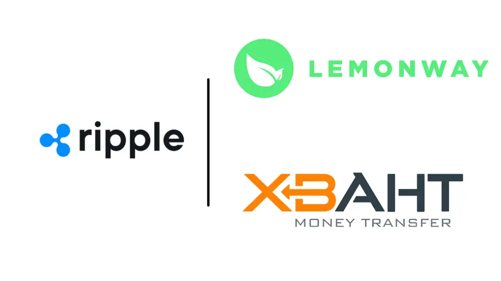 Lemonway and Xbaht RippleNets first ODL partners in France and Sweden for Cross-Border Payments - Cryptoofficiel.com