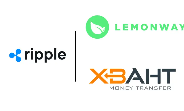 Lemonway and Xbaht RippleNets first ODL partners in France and Sweden for Cross-Border Payments - Cryptoofficiel.com