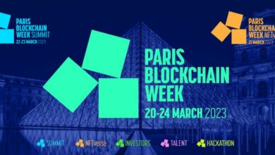 Paris Blockchain Week 2023 Dates Venue Ticket Price PBWS 2023