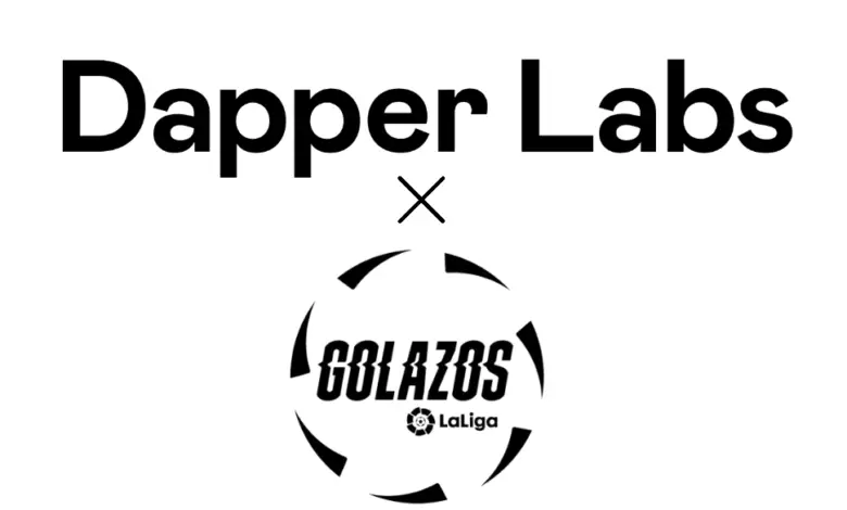 Spanish Football League LaLiga Partners with Dapper Labs to launch LaLiga Golazos NFT Platform for Digital Collectibles - Cryptoofficiel.com