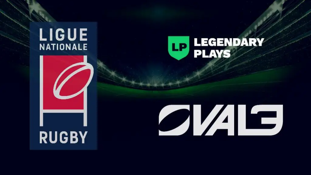 The French National Rugby League LNR announced NFT platforms with Web3 Bamg Sports and LegendaryPlays