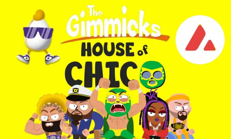 Toonstar Studio Launches Season 2 of The Gimmicks NFT Animated Series on Avalanche Blockchain