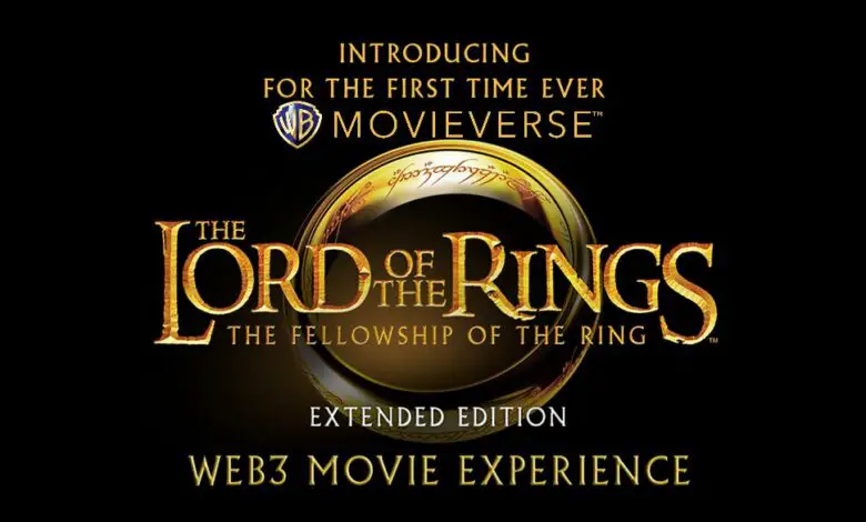Warner Brothers launches Lord of the Rings NFT Collection on WB Movieverse in partnership with with Eluv.io