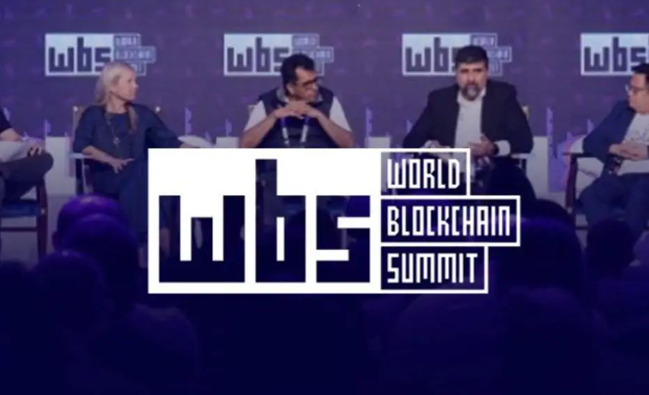 World Blockchain Summit Dubai 2023 [March 2021, 2023] CryptoOfficiel