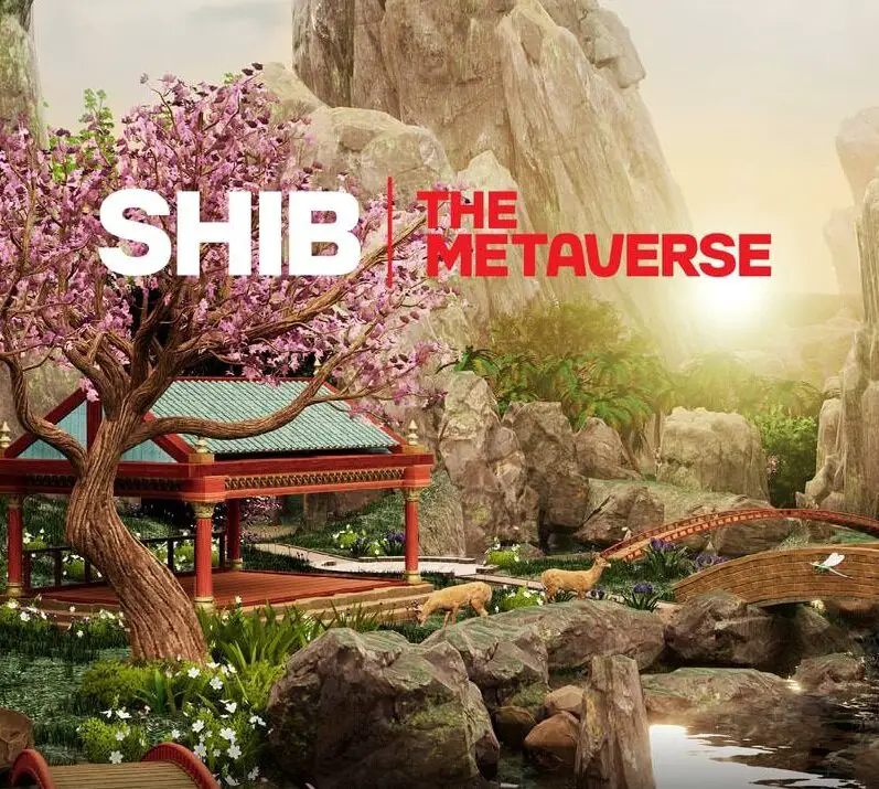 Exploring the SHIB Metaverse - The WAGMI Temple Hub