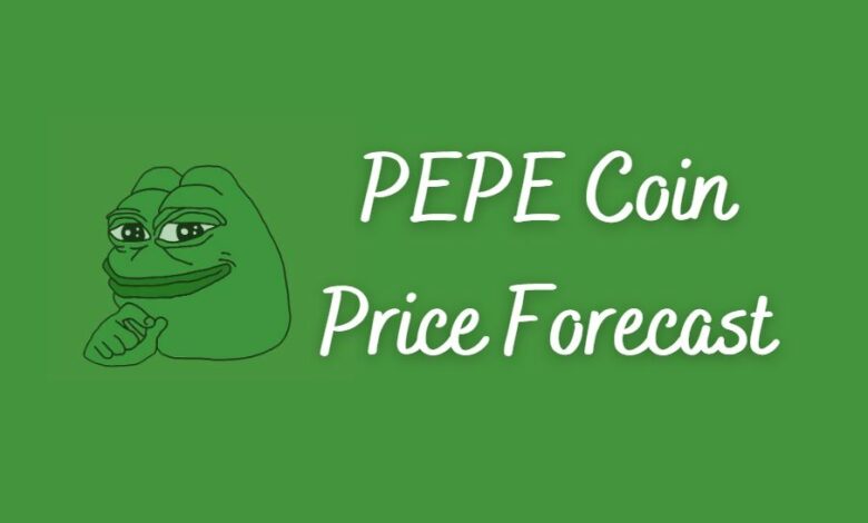 Pepe Coin (PEPE) Price Prediction 2024, 2025, 2030 - 2050