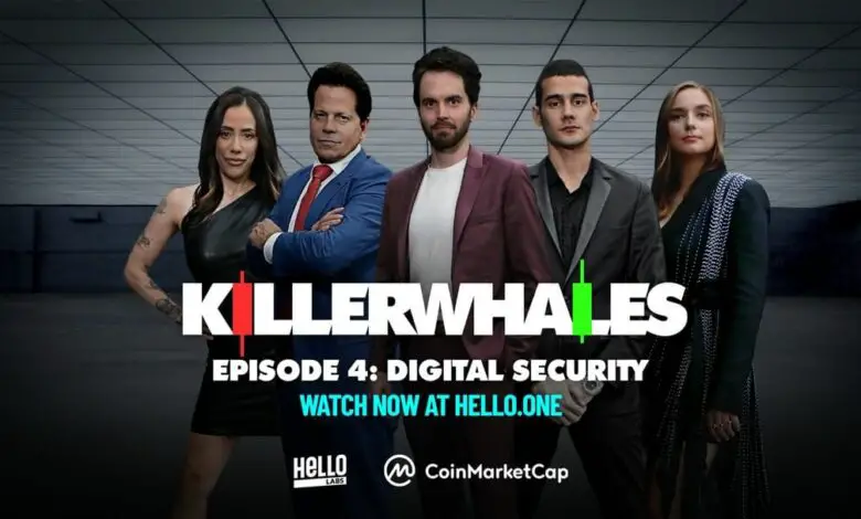 Killer Whales’ Crypto Reality TV Show Makes Waves on Mainstream Platforms