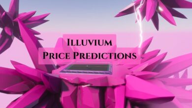 illuvium price predictions for 2025 to 2030