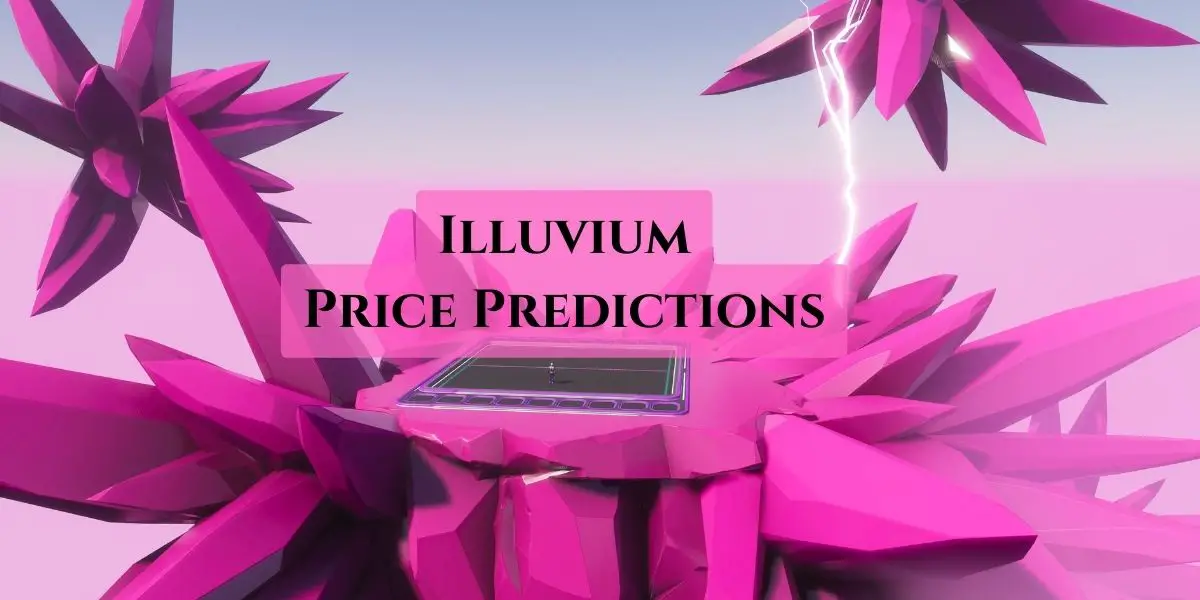 illuvium price predictions for 2025 to 2030