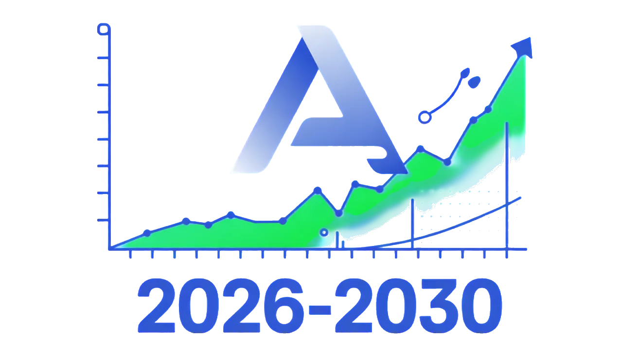 Algorand (ALGO) Price Predictions 2026, 2027, 2030: A Data-Driven Outlook |  Crypto Officiel