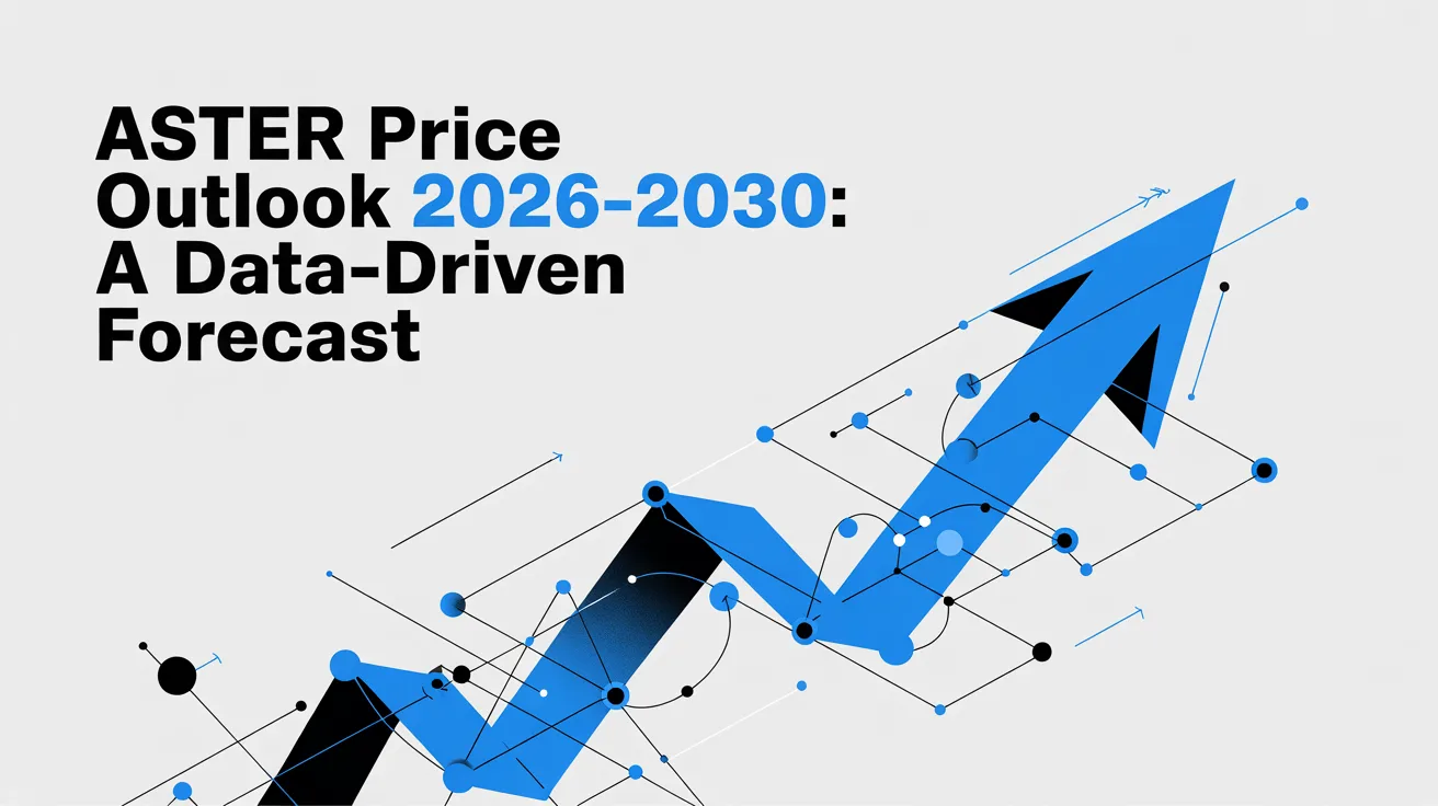 ASTER Price Predictions 2026, 2027, 2030: A Data-Driven Outlook | Crypto  Officiel