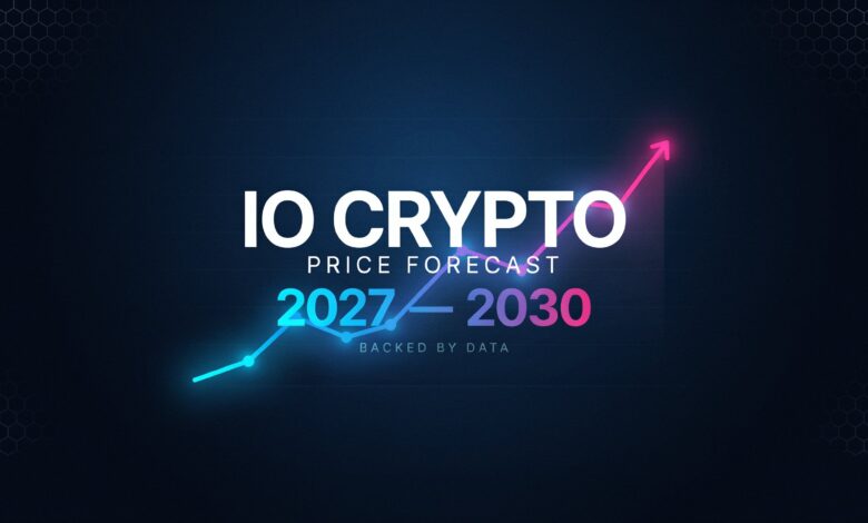 IO crypto price predictions