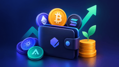 crypto wallets with high staking rewards