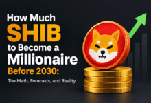How Much SHIB to Become a Millionaire Before 2030: The Math, Forecasts, and Reality