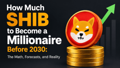 How Much SHIB to Become a Millionaire Before 2030: The Math, Forecasts, and Reality
