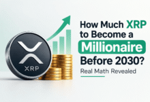 xrp to become millionaire
