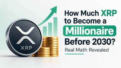 xrp to become millionaire