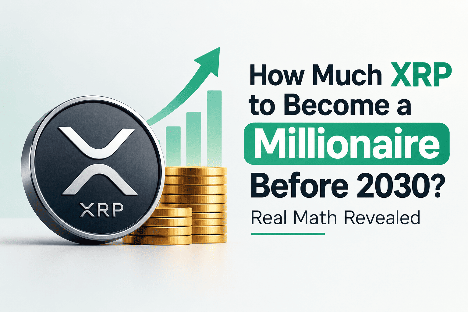 xrp to become millionaire